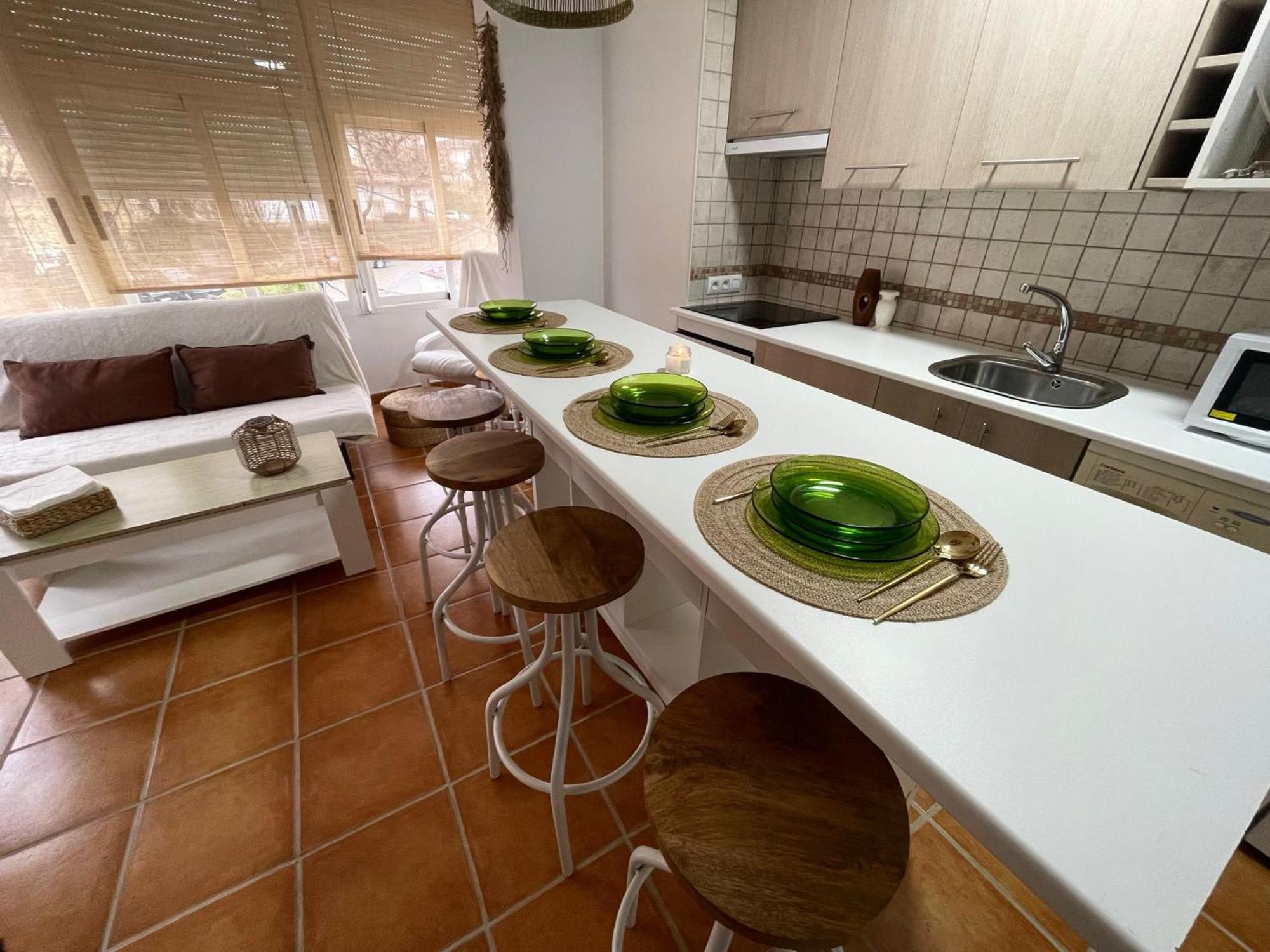 Olivae Apartamento La Iruela Dış mekan fotoğraf