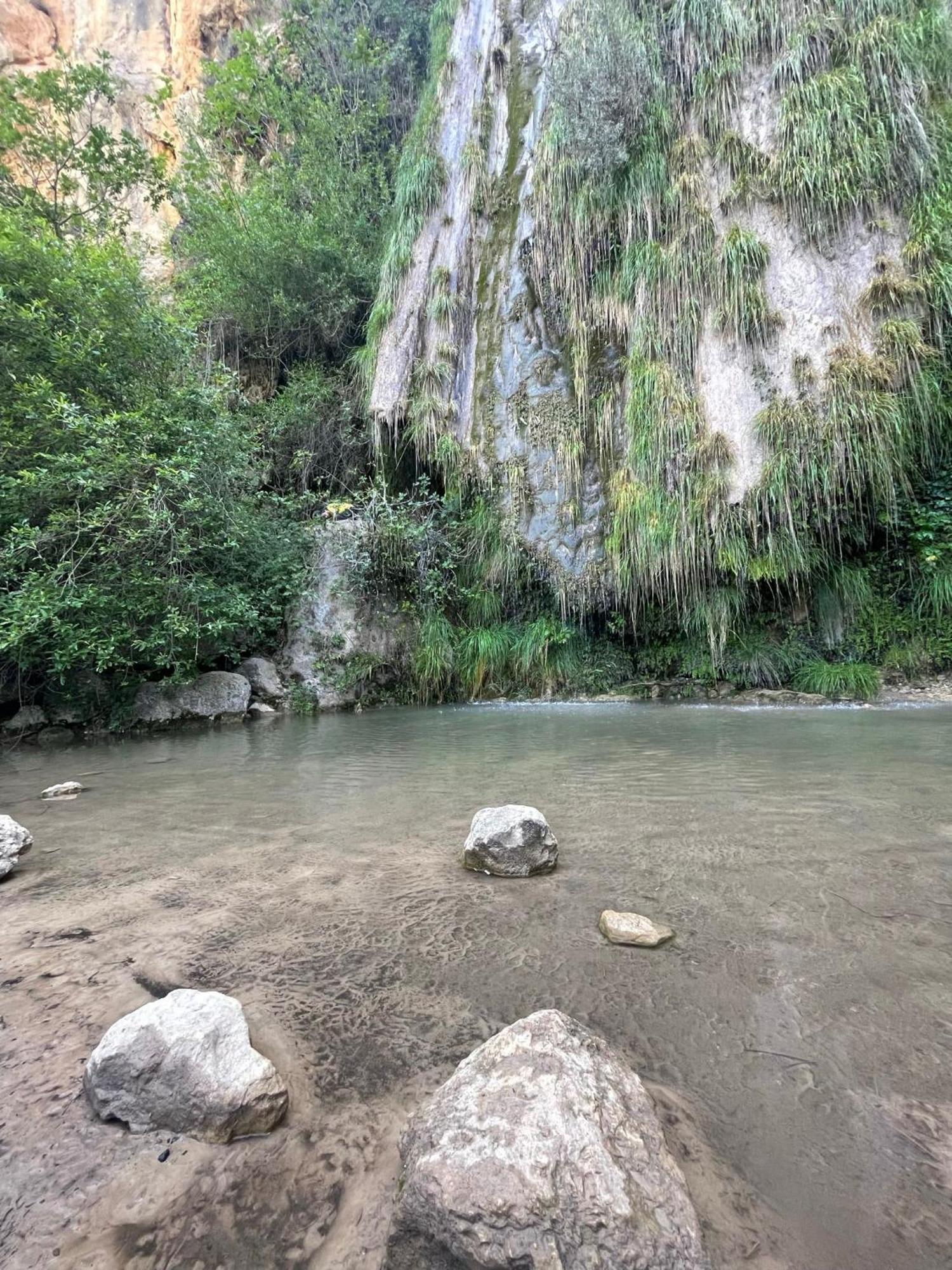 Olivae Apartamento La Iruela Dış mekan fotoğraf